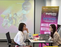 SheHacks di Vietnam, Indosat Dorong Startup Perempuan Indonesia ke Kancah Asia Tenggara