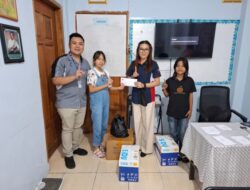Peduli Pendidikan, PT Daya Adicipta Wisesa Salurkan CSR ke PKBM Denny SMART