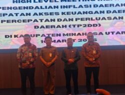 Tingkatkan ETPD, BI Minta Pemkab Minut Buka Kanal Pembayaran Nontunai