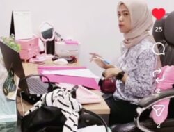 Siswa-siswi PKL di Kantah Minahasa Dievaluasi