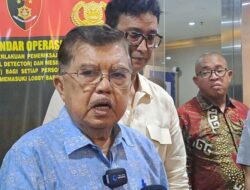 GAMKI Laporkan Jusuf Kalla ke Kepolisian atas Dugaan Penistaan Agama