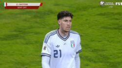 Timnas Italia Hat-trick Gagal ke Piala Dunia