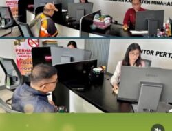 Kantah Minahasa Tetap Buka Layanan Pertanahan