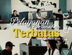 Libur? Tenang Kantah Minahasa Tetap Buka