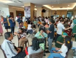 Gempa Bumi Landa Manado, Pasien-pasien di RS Siloam Dievakuasi ke Lobi