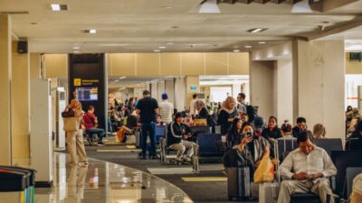 Bandara Internasional Sam Ratulangi Torehkan Kinerja Positif di Triwulan I 2026