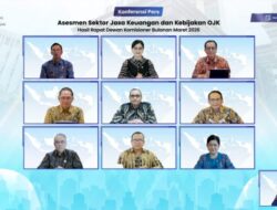 Tengah Dinamika Ekonomi Global, Kinerja Perbankan Terjaga Sepanjang Februari 2026