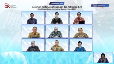 Tengah Dinamika Ekonomi Global, Kinerja Perbankan Terjaga Sepanjang Februari 2026