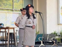 Kasubag TU Kantah Manado: Disiplin dan Kebersamaan Kunci Peningkatan Kinerja