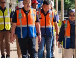 Dirut Pelindo Pastikan Layanan Pelabuhan Manado Tetap Aman dan Berjalan Pasca Gempa M 7,6