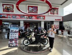 Honda Berikan Promo Spesial April