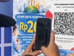 Momen Paskah Nasional Dorong Transaksi Digital UMKM Sulut