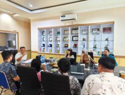 Jumalianto Pimpin Pembahasan Zona Integritas Kantah Manado