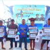 Honda Ramaikan Open Fishing Tournament Kapolda Sulut Cup I 2026