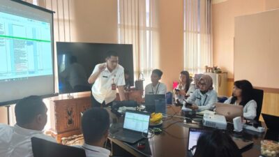 Kantah Manado Rapat Bahas Pembangunan Zona Integritas