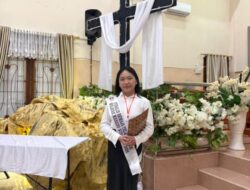 16 Finalis Lolos, Bianca Tenda Catat Nilai Tertinggi di Seleksi  Remaja Teladan GMIM wilayah Manado Winangun 2026