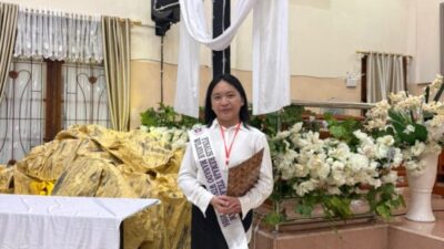 16 Finalis Lolos, Bianca Tenda Catat Nilai Tertinggi di Seleksi  Remaja Teladan GMIM wilayah Manado Winangun 2026