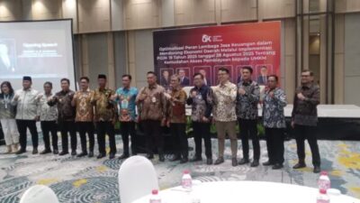 OJK Dorong Akses Pembiayaan UMKM di Sulut dan Gorontalo