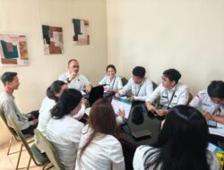 Rapat Pokja IV Fokus Tingkatkan Kualitas Pelayanan Publik Kantah Manado