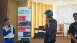 Safety Riding Goes to Campus, Honda Edukasi Mahasiswa Universitas Klabat