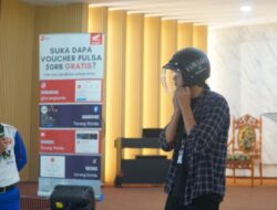 Safety Riding Goes to Campus, Honda Edukasi Mahasiswa Universitas Klabat