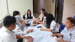 Rapat Pokja III Penataan Sistem Manajemen SDM Aparatur Perkuat Pembangunan Zona Integritas di Kantah Manado