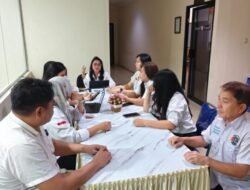 Rapat Pokja III Penataan Sistem Manajemen SDM Aparatur Perkuat Pembangunan Zona Integritas di Kantah Manado