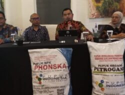 Penurunan HET Dorong Kuantitas Penyaluran Pupuk Bersubsidi