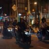 Vario 125 Night Ride Satukan Komunitas Honda di Manado