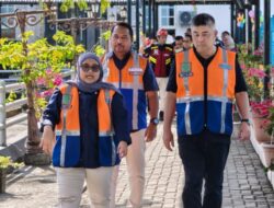 GM Pelindo Regional 4 Manado Nurlayla Arbie Terinspirasi dari RA Kartini Majukan Pelabuhan Manado