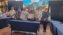 Pemkot Tomohon dan Pemkab Bone Bolango Kerjasama Pasokan Holtikultura