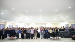 Bedah Buku Manguni Volume 3 jadi Momen BI Sulut Tingkatkan Literasi Generasi Muda