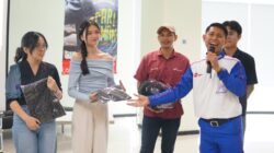 Tenang di Jalan, Kartini Masa Kini Pilih #Cari_Aman bersama DAW