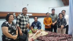 Terjadi Kecelakan Kerja, BPJS Ketenagakerjaan Minahasa Tanggung Biaya Perawatan Marvil Mario Kumakau