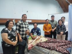 Terjadi Kecelakan Kerja, BPJS Ketenagakerjaan Minahasa Tanggung Biaya Perawatan Marvil Mario Kumakau