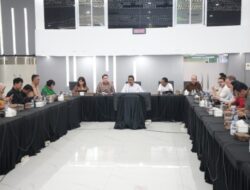 Kick Off Implementation Support Mission ILASPP, Sekjen ATR/BPN Minta Semua Pihak Aktif Berpartisipasi Atasi Kendala