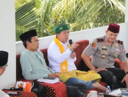 Pesan Menteri Nusron bagi Jajaran di Riau: Pemimpin Harus Mudahkan Pelayanan Masyarakat