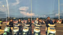 Honda EVening Ride DAW Hadirkan Pengalaman Berkendara Ramah Lingkungan di Perkotaan