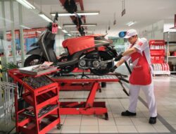 AHASS Hadirkan Promo April, Servis Motor Honda Kini Lebih Hemat