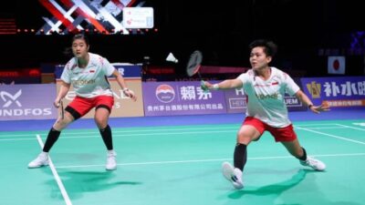 Sistem Skor Bulutangkis Diubah jadi 15×3 Mulai 4 Januari 2027