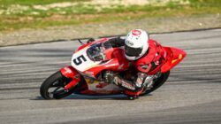 Pebalap Belia Astra Honda Naik Podium di Thailand Talent Cup 2026