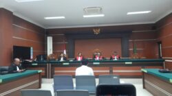 Pelaku Utama Pembunuhan Joel Tanos Dihukum Penjara Seumur Hidup